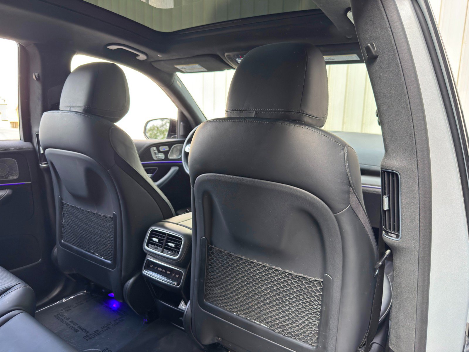 Used 2021 Mercedes-Benz GLS 580 4MATIC image 46