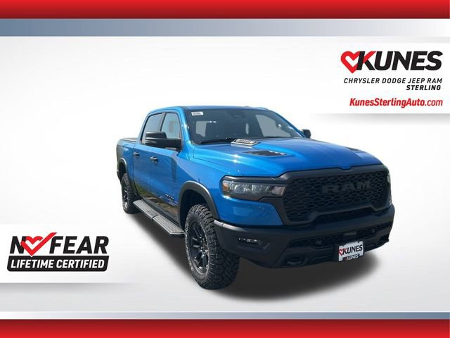 New 2026 RAM 1500 Rebel w/ Rebel Level 1 Equipment Group image 1