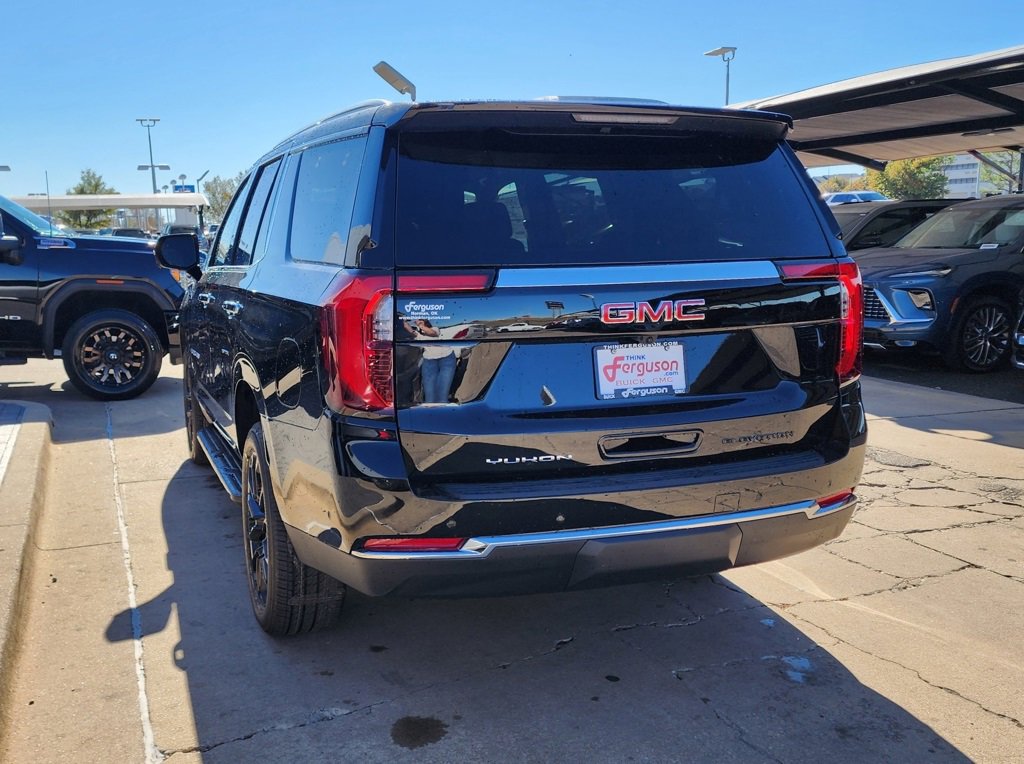 New 2026 GMC Yukon Elevation image 5