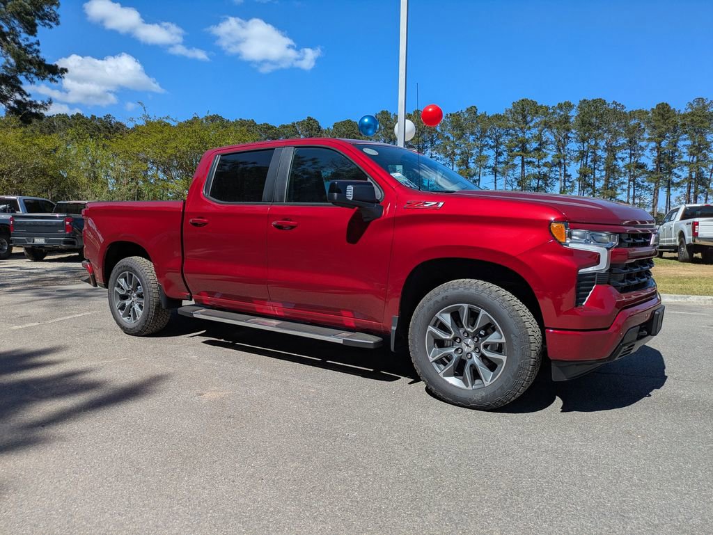 New 2026 Chevrolet Silverado 1500 RST w/ RST All Star Premium Package image 2