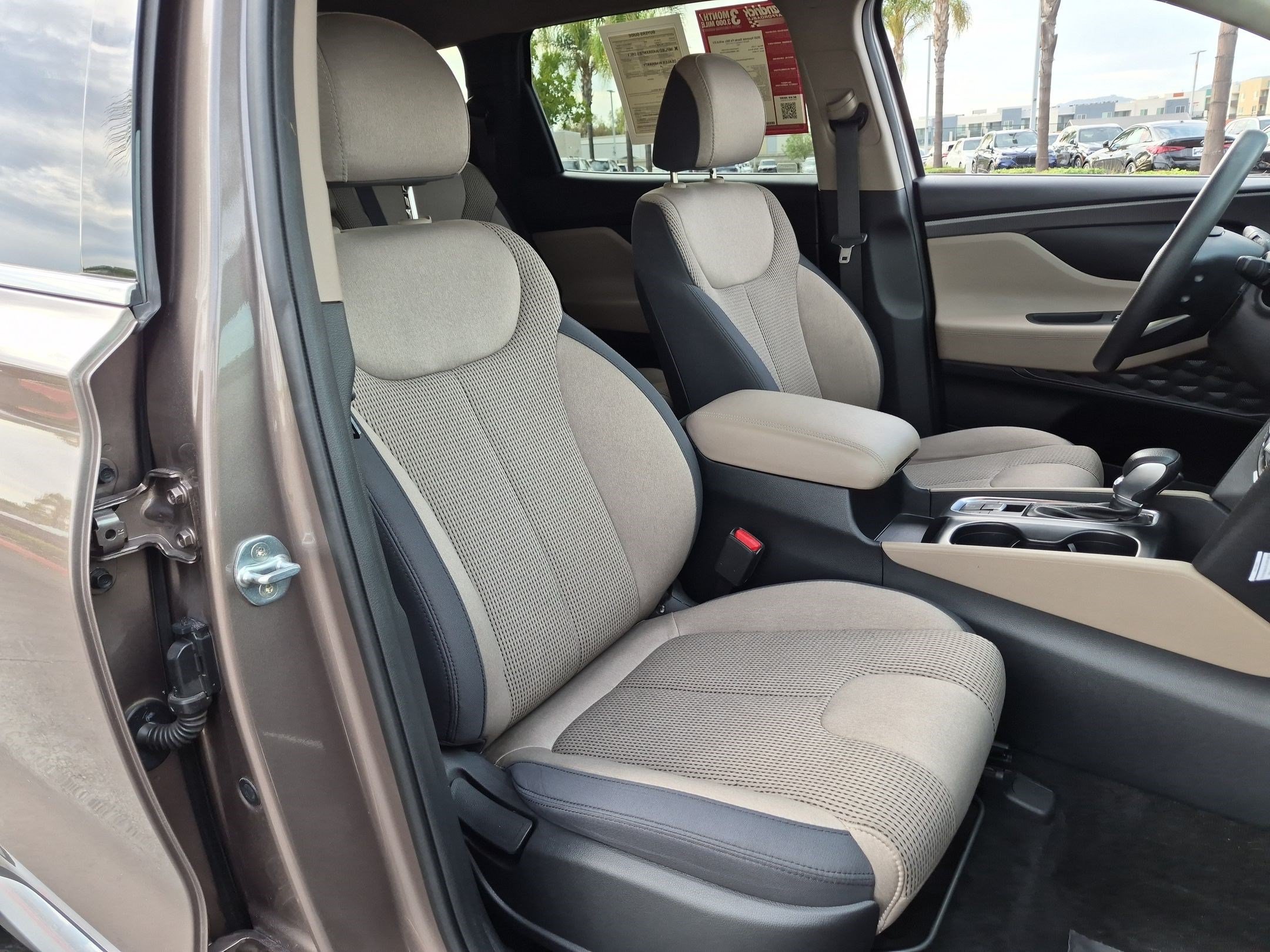 Used 2020 Hyundai Santa Fe SEL FWD image 31