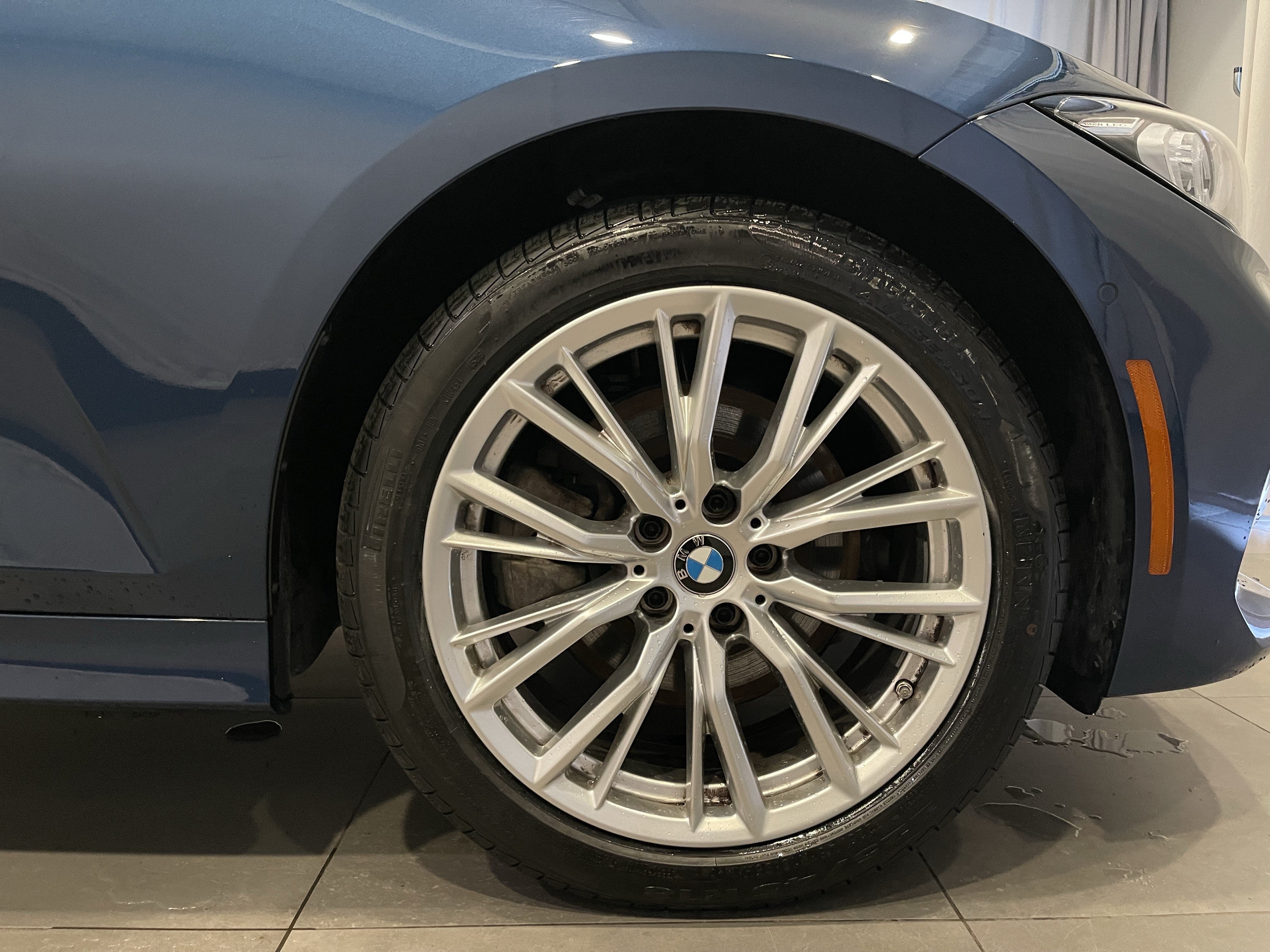 Certified 2024 BMW 330i xDrive Sedan w/ Premium Package AWD/4WD image 10