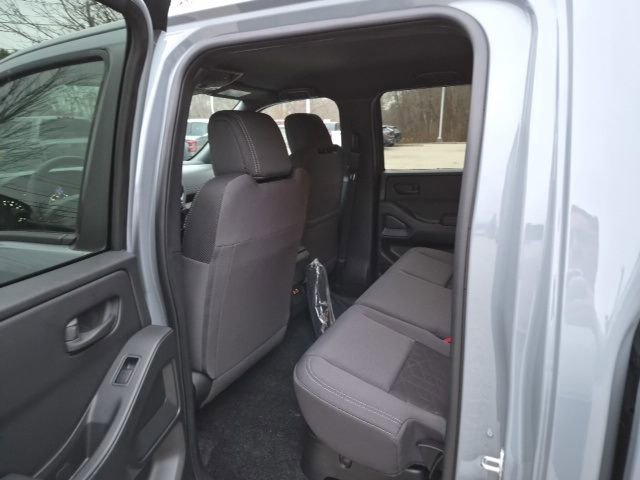 New 2026 Nissan Frontier SV w/ SV Convenience Package image 16