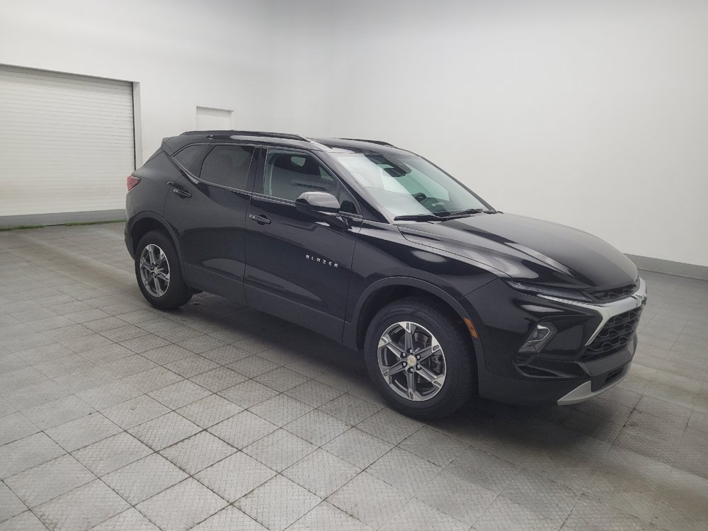 Used 2024 Chevrolet Blazer LT w/ Convenience Package FWD image 11