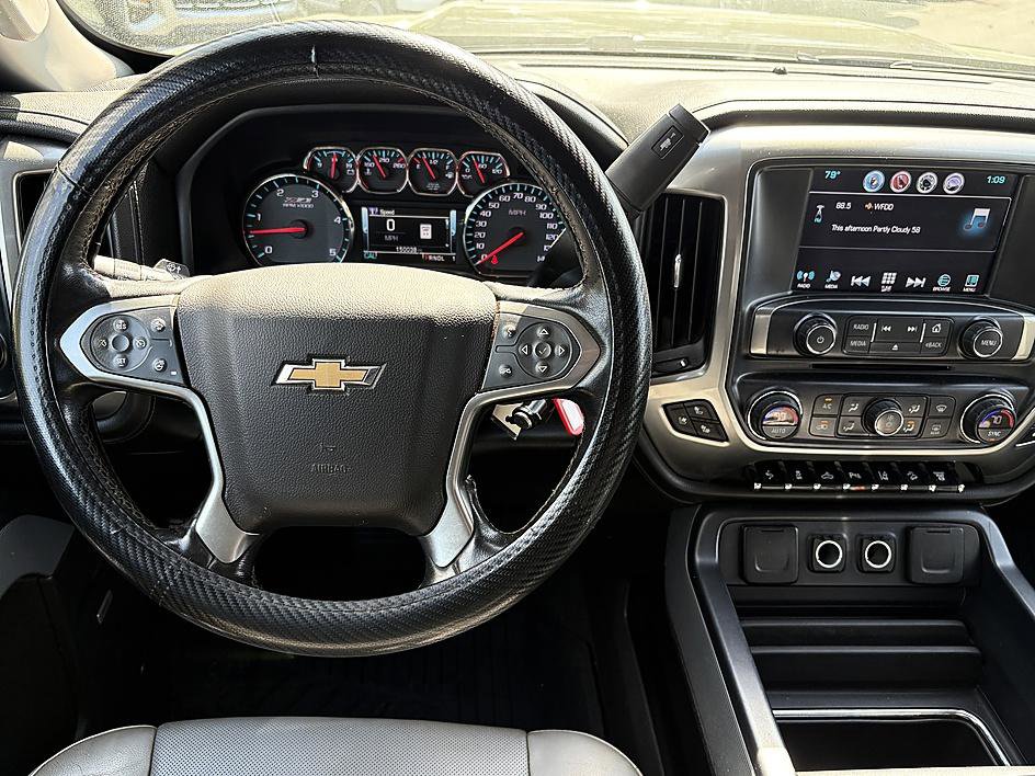 Used 2019 Chevrolet Silverado 2500 LTZ w/ Duramax Plus Package image 14