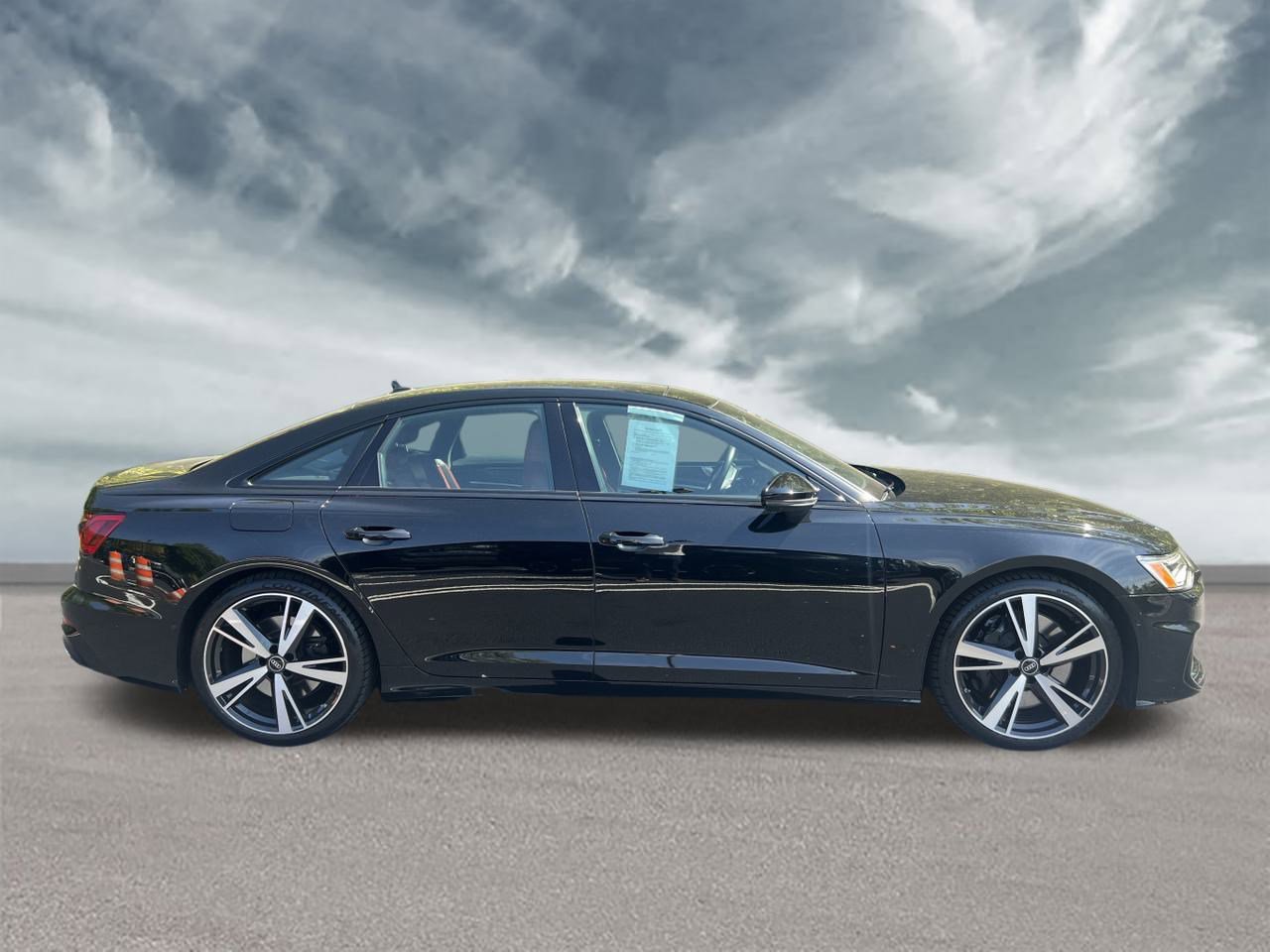 Used 2022 Audi S6 Premium Plus image 6