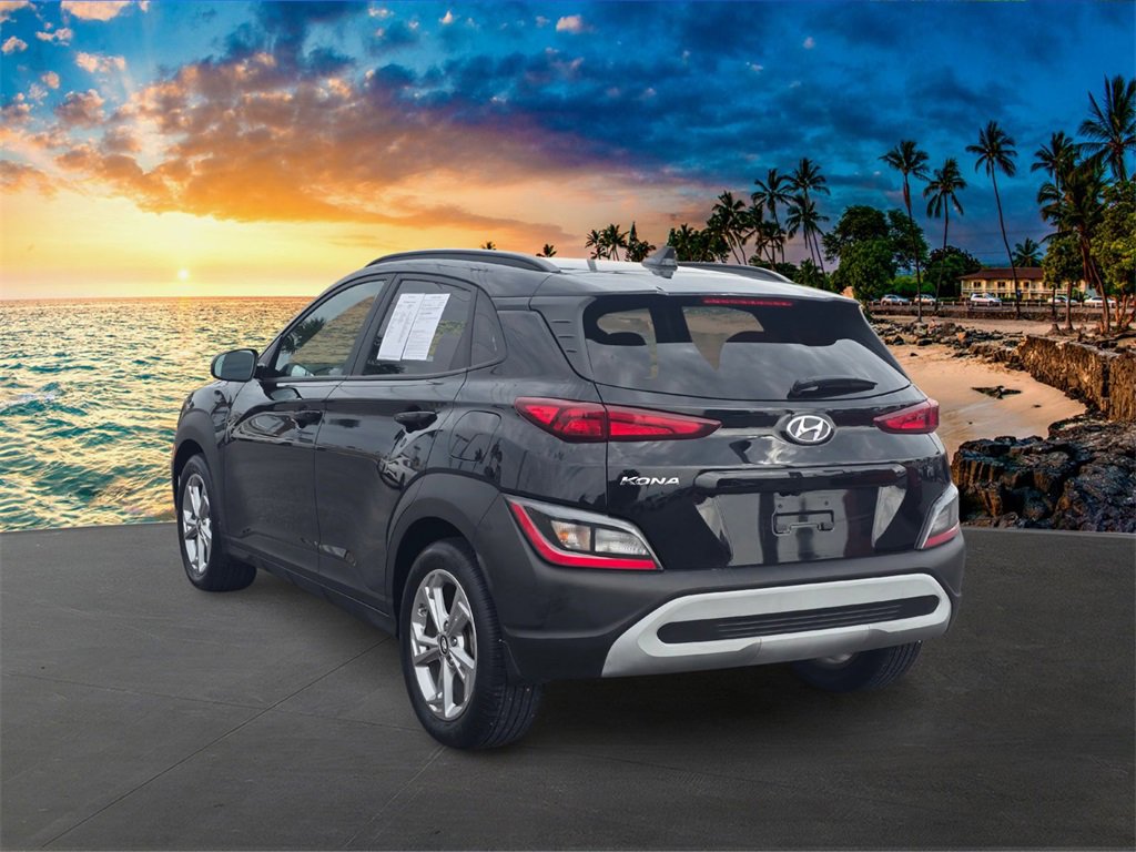 Used 2023 Hyundai Kona SEL image 7