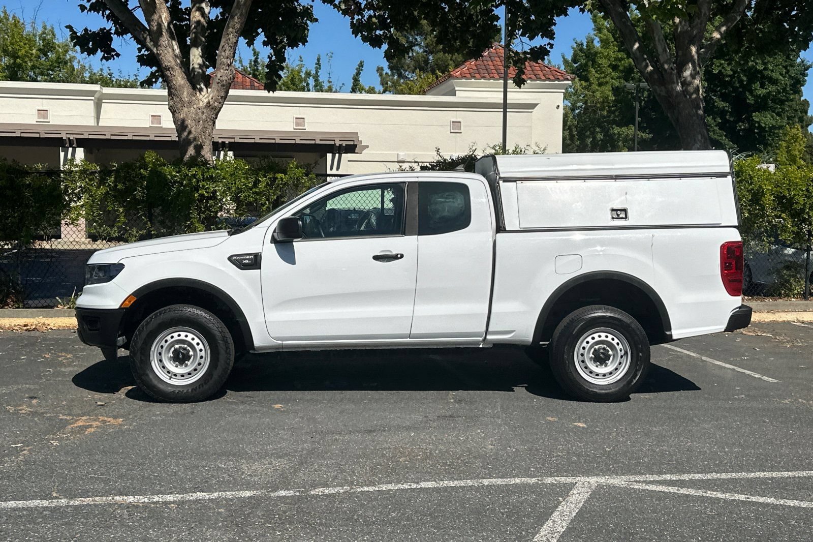 Certified 2022 Ford Ranger XL w/ XL Power Equipment Group RWD image 8