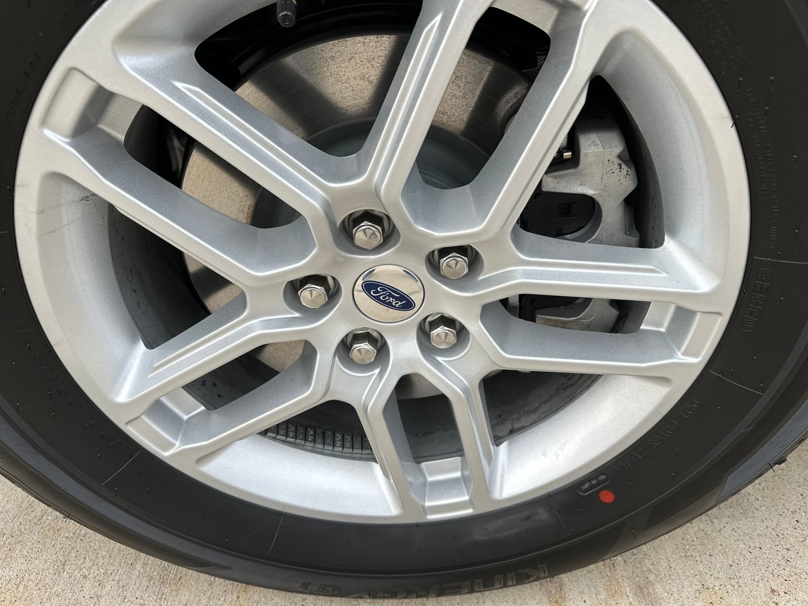 New 2026 Ford Explorer Active w/ Active Comfort Package image 56