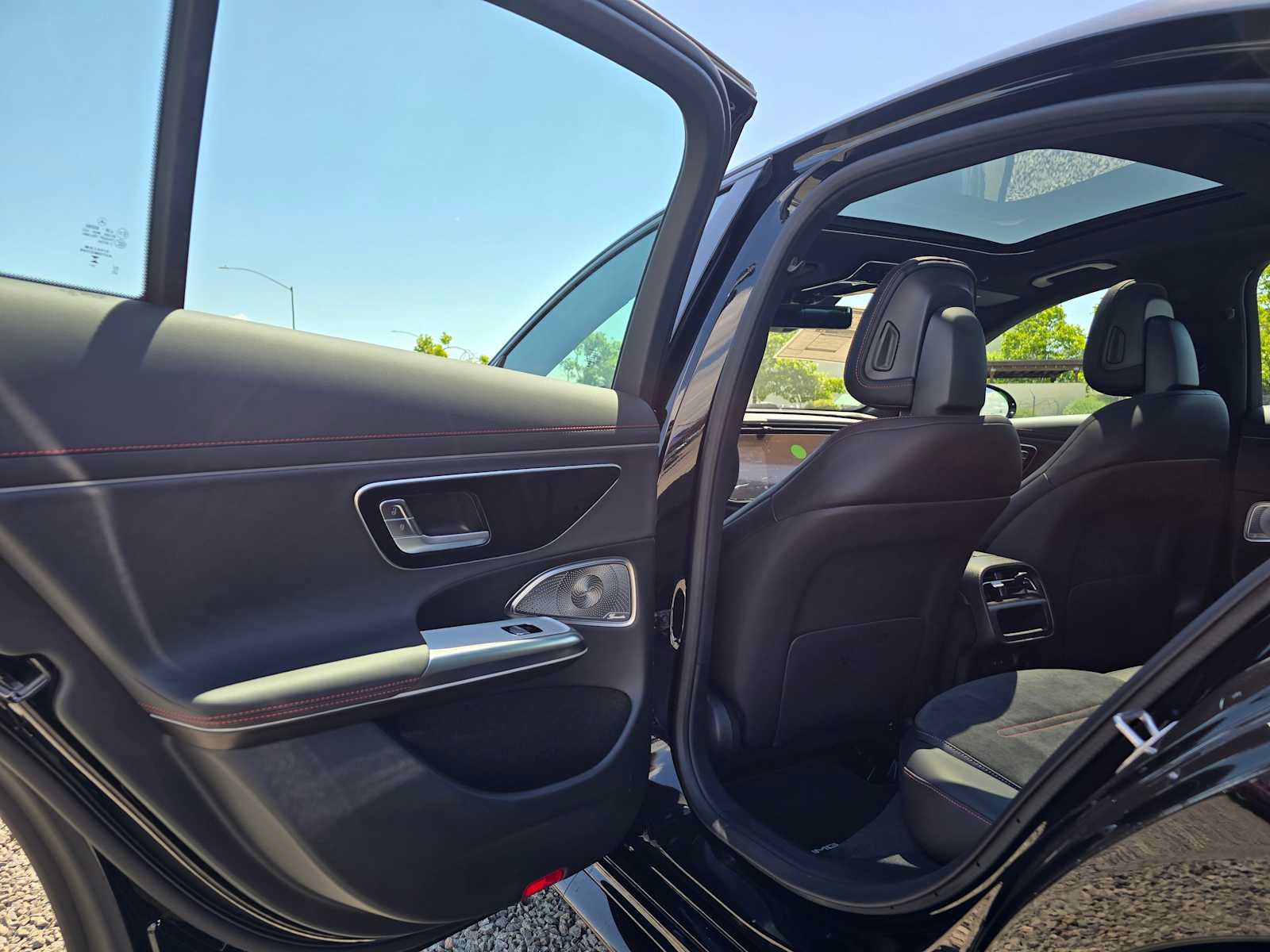 New 2026 Mercedes-Benz E 53 AMG e 4MATIC Sedan image 19