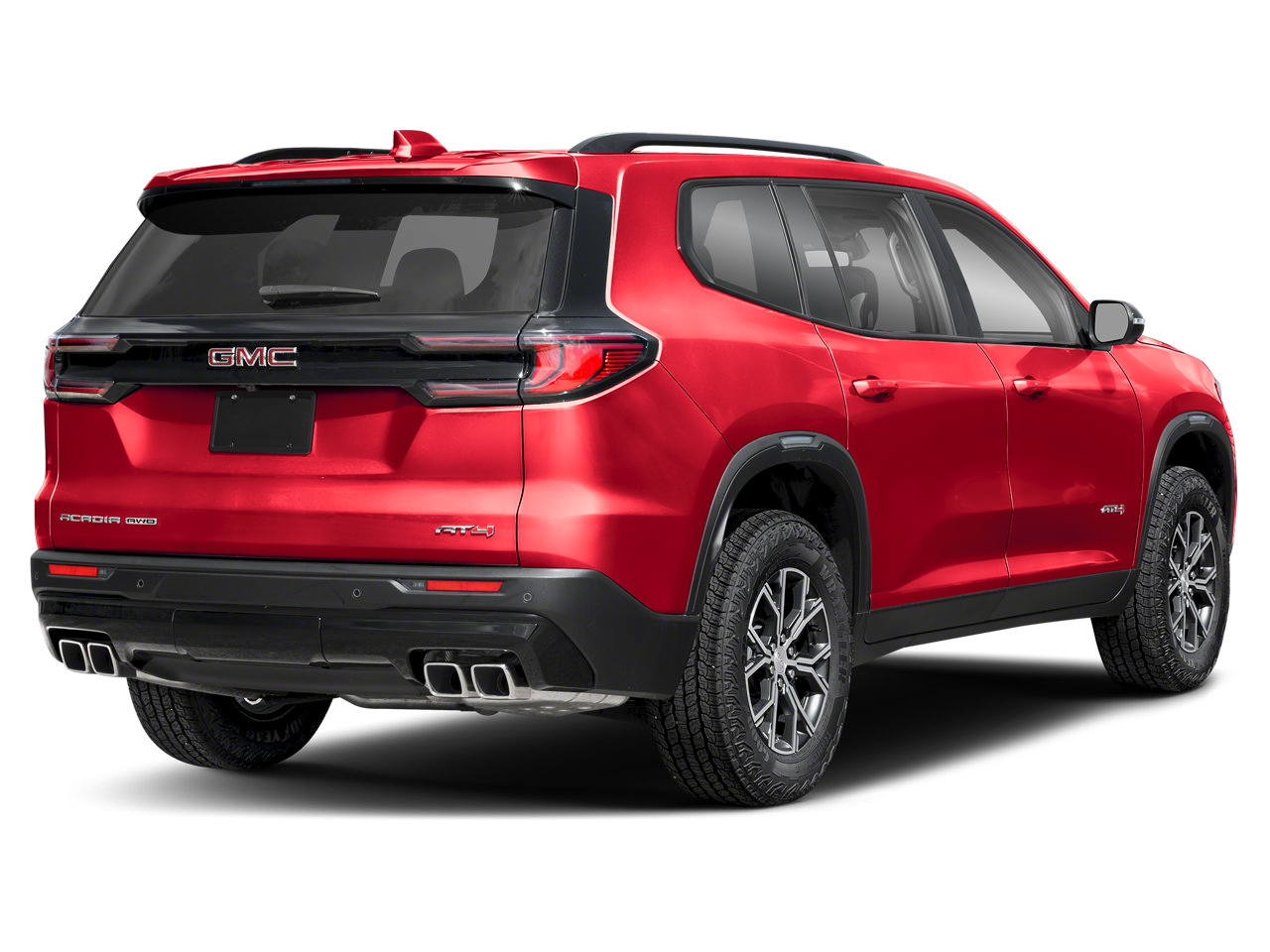 New 2026 GMC Acadia AT4 w/ Luxury Package AWD/4WD image 33