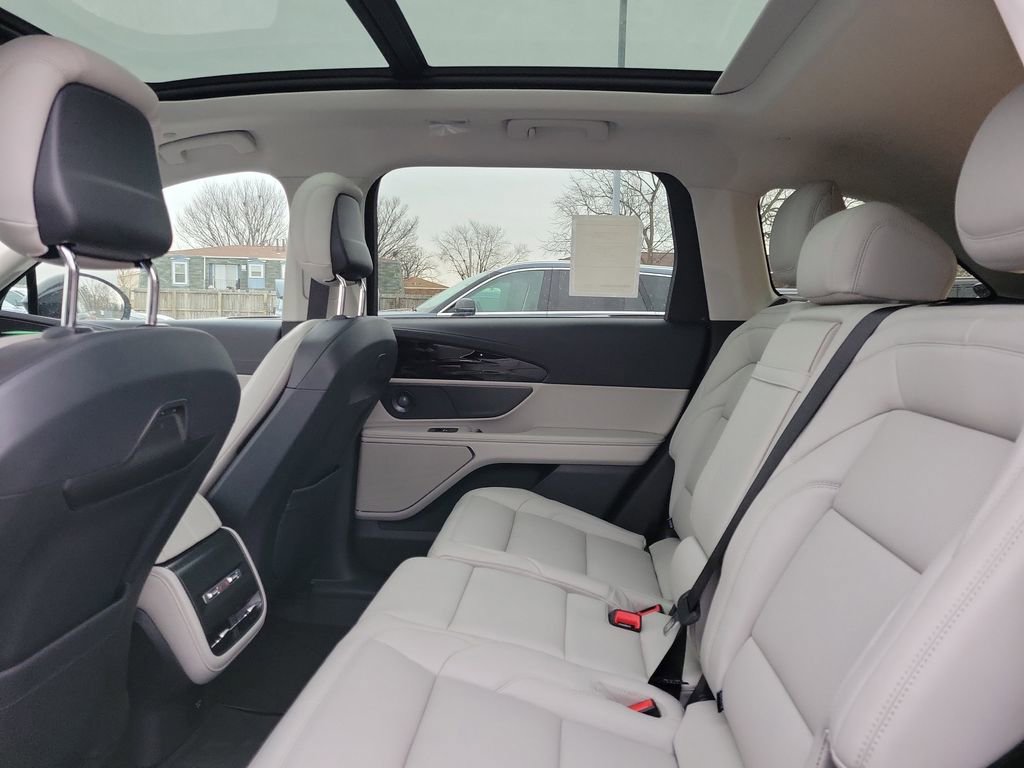 New 2026 Lincoln Nautilus Premier w/ Equipment Group 102A image 13