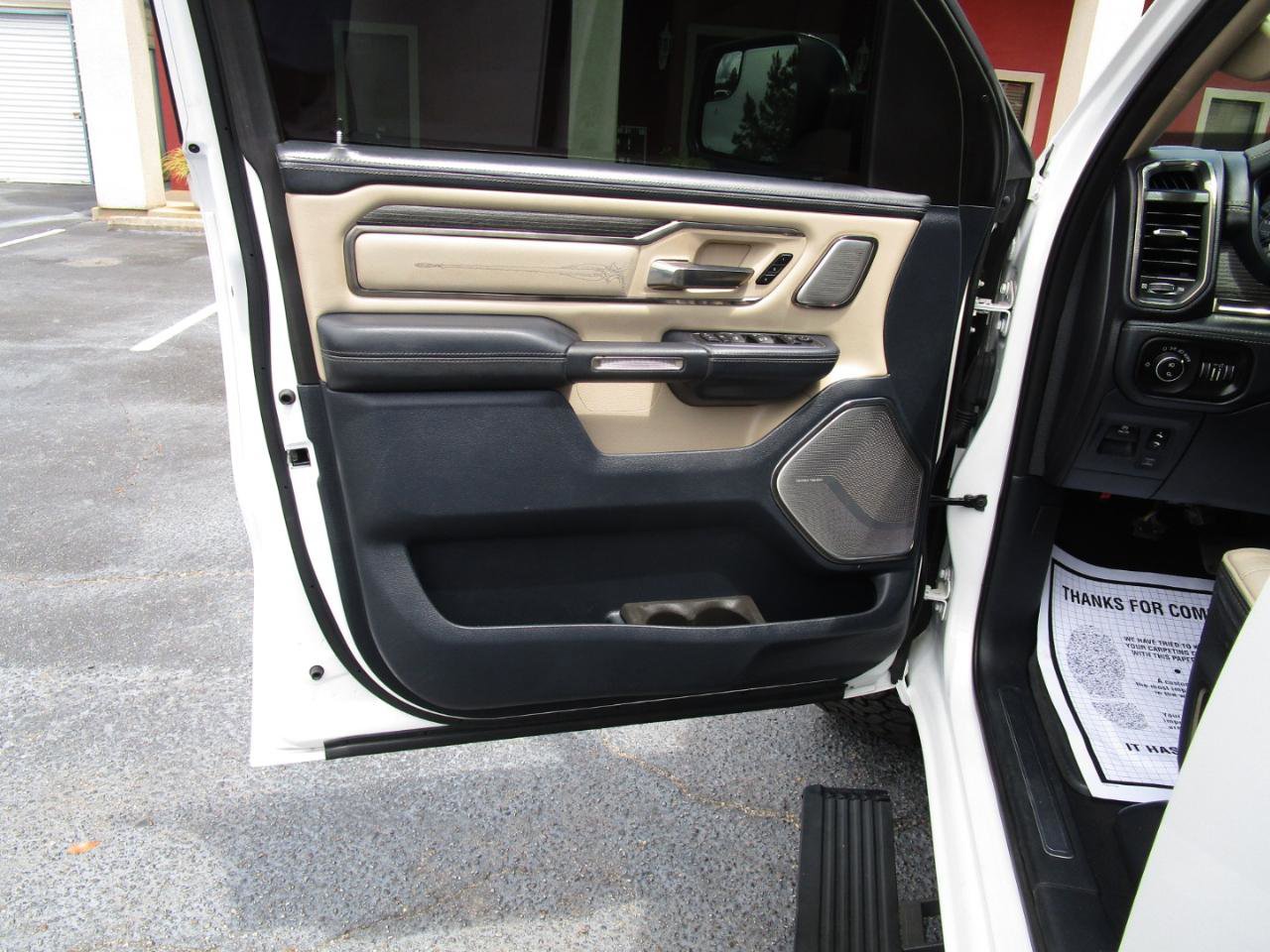 Used 2019 RAM 1500 Limited AWD/4WD image 21