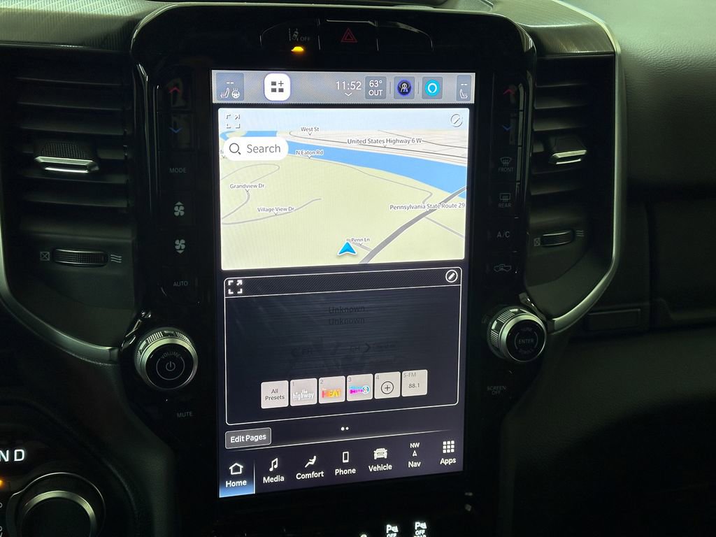 New 2026 RAM 1500 Big Horn image 35