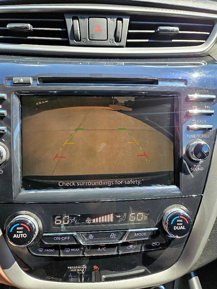 Used 2019 Nissan Murano S image 17