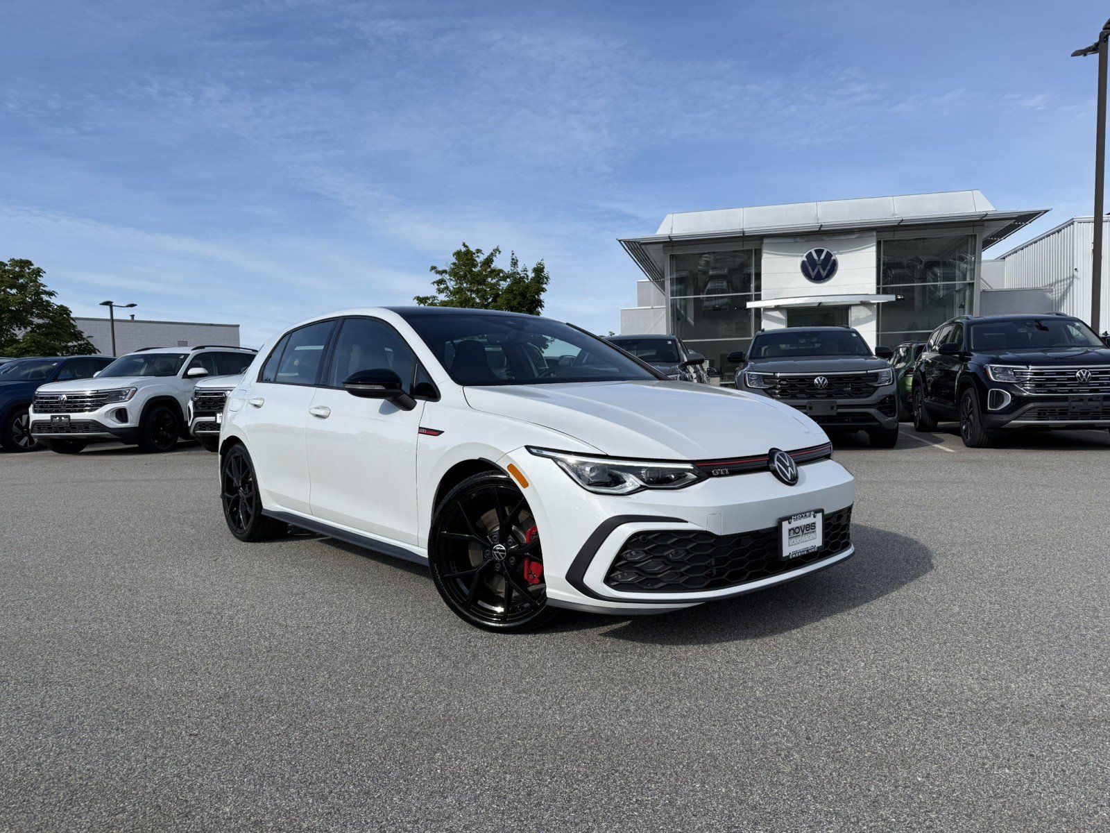 Used 2024 Volkswagen GTI S FWD image 1