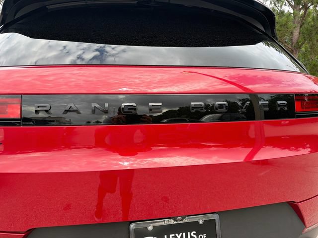 Used 2024 Land Rover Range Rover Sport SE AWD/4WD image 47