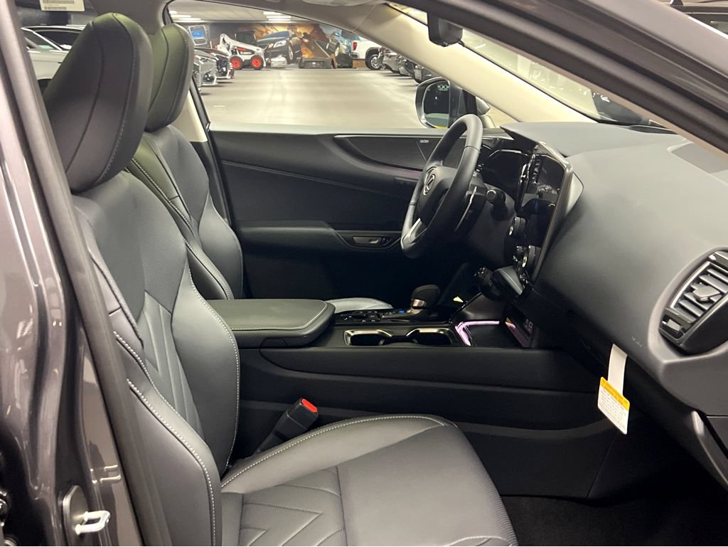 New 2026 Lexus NX 450h+ AWD w/ Luxury Package image 28