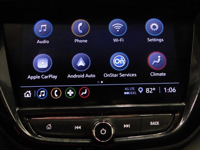 Used 2023 Chevrolet TrailBlazer RS w/ Convenience Package image 44