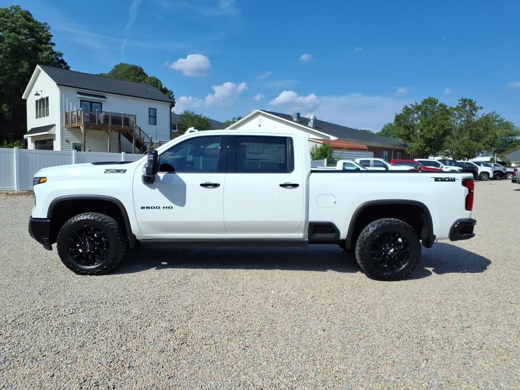 New 2026 Chevrolet Silverado 2500 LTZ w/ LTZ Plus Package AWD/4WD image 4