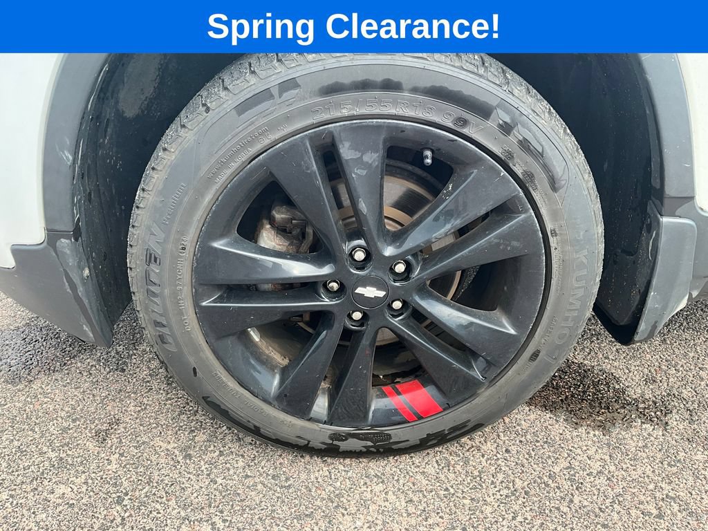 Used 2018 Chevrolet Trax LT w/ Redline Edition AWD/4WD image 12