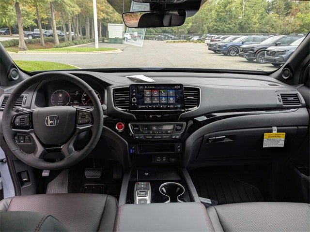 New 2026 Honda Ridgeline Black Edition image 13