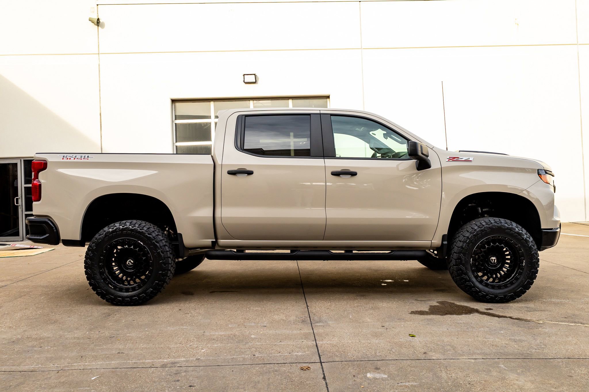 Used 2026 Chevrolet Silverado 1500 Custom Trail Boss image 11