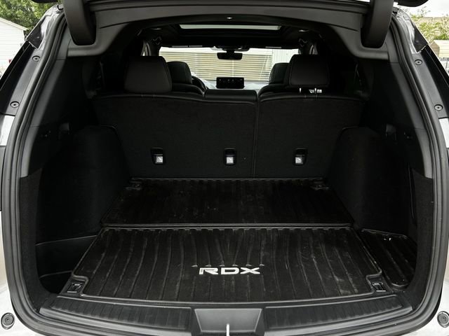 Certified 2025 Acura RDX SH-AWD image 31