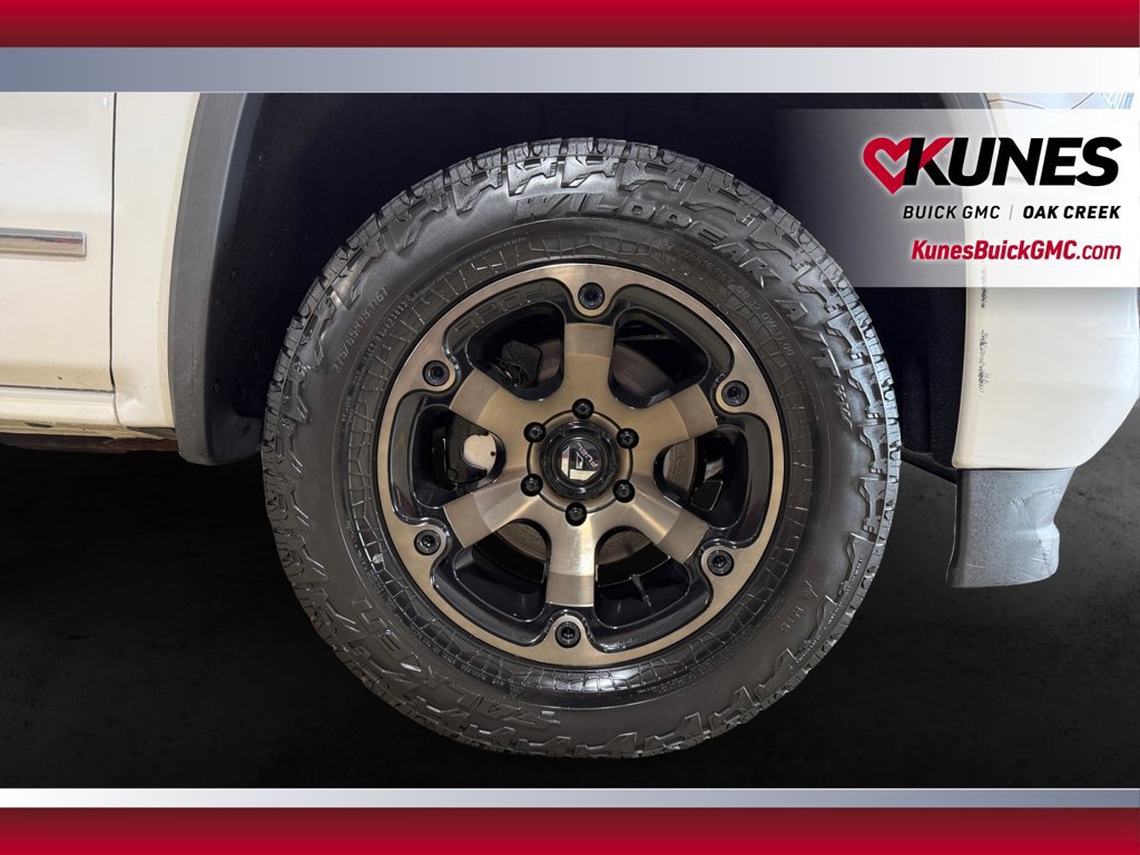 Used 2017 GMC Sierra 1500 Denali w/ Denali Ultimate Package AWD/4WD image 13