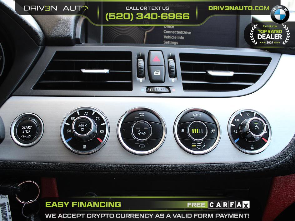 Used 2012 BMW Z4 sDrive35i image 19