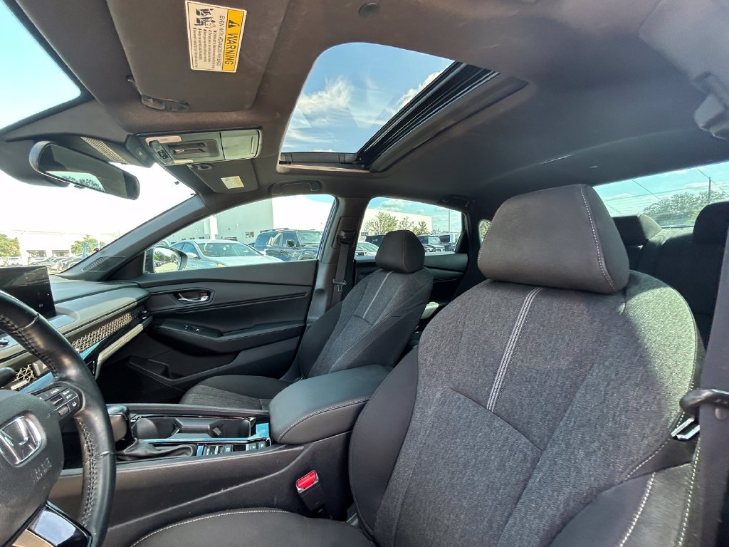 Used 2023 Honda Accord Sport image 12