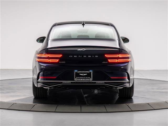 New 2026 Genesis G80 2.5T Advanced image 4