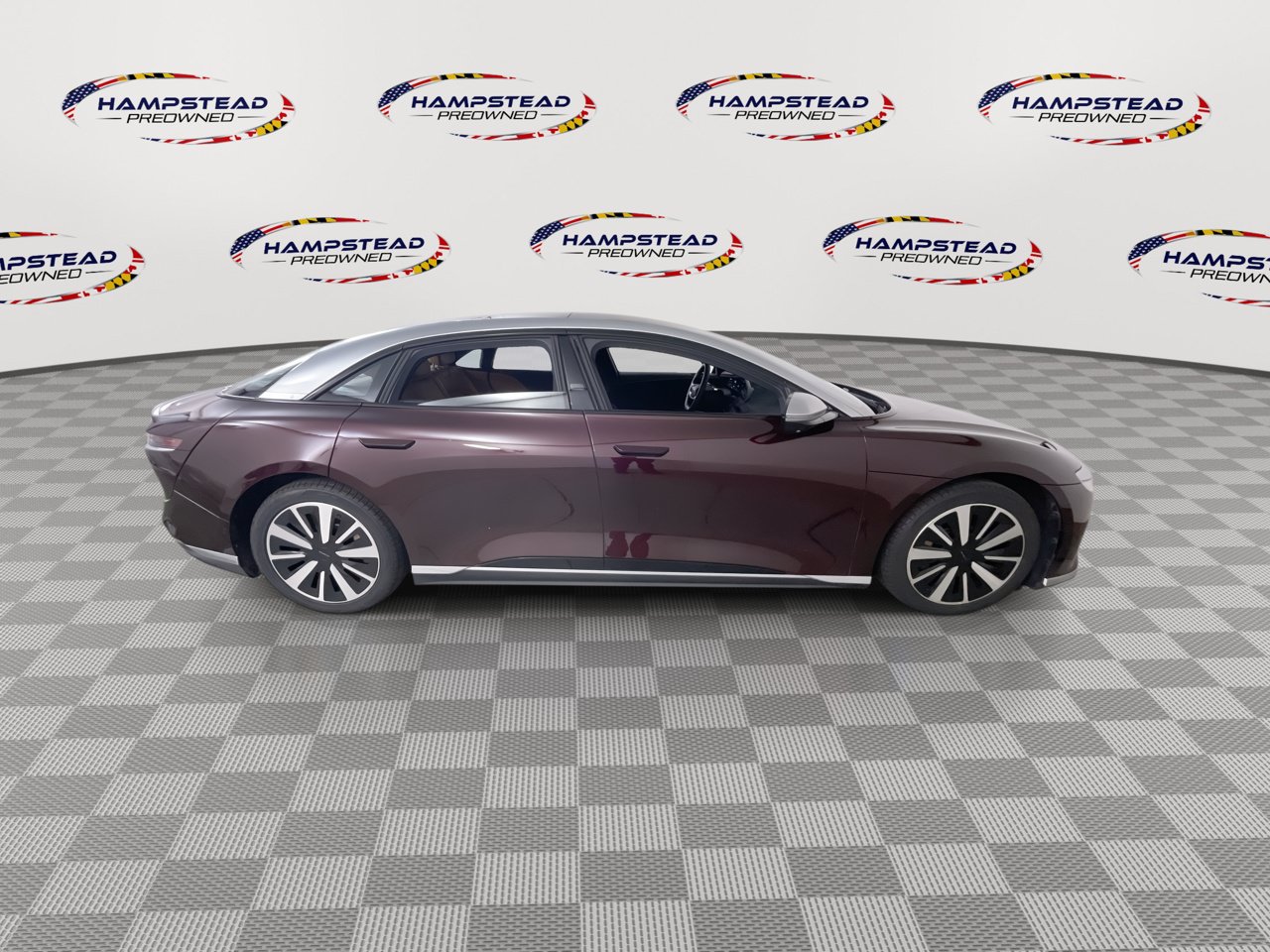 Used 2022 Lucid Air Grand Touring AWD/4WD image 9
