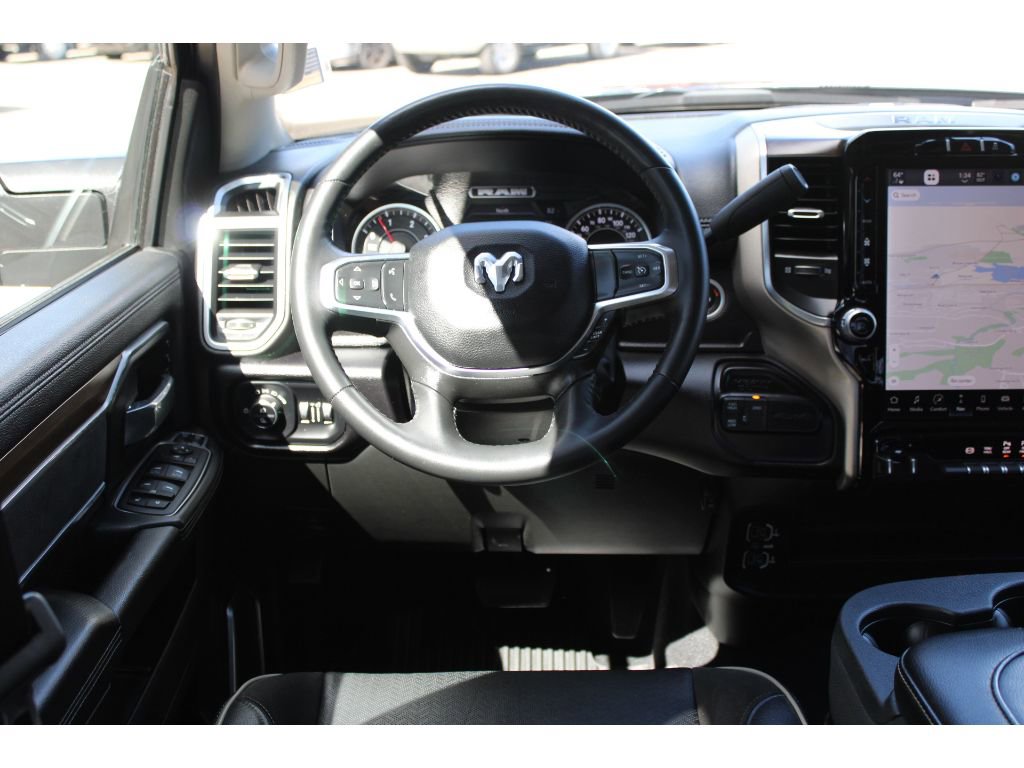 Used 2024 RAM 2500 Laramie image 14