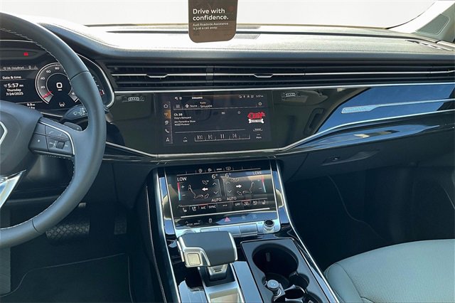 New 2025 Audi Q7 3.0T Premium Plus image 7