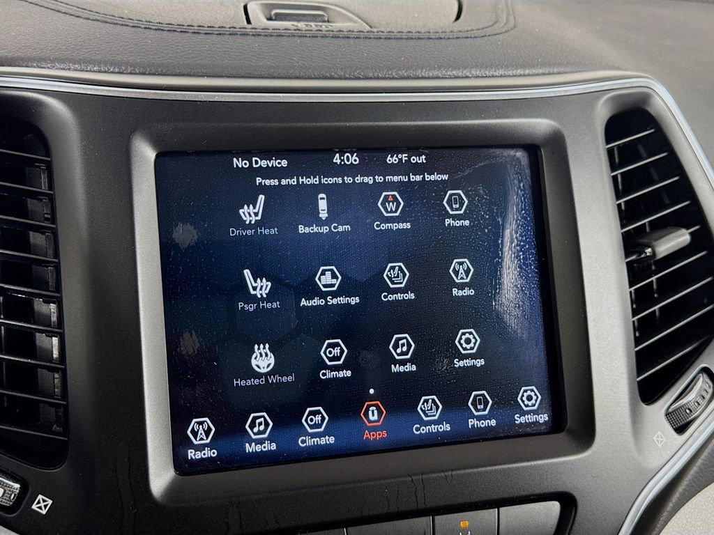 Used 2022 Jeep Cherokee Latitude Lux w/ Sun & Sound Group image 38