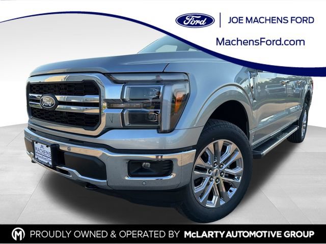 New 2026 Ford F150 Lariat w/ Equipment Group 501A Mid