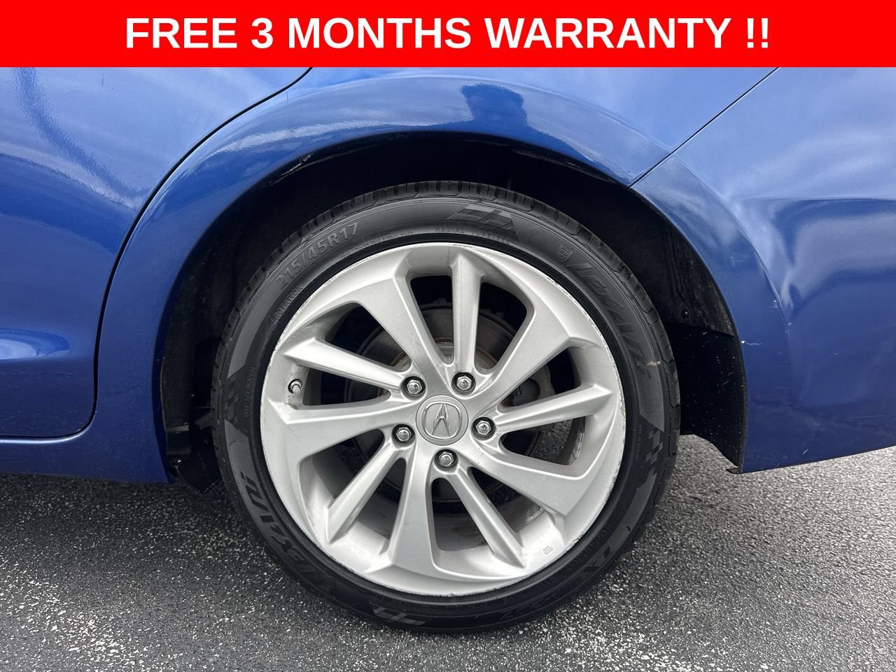 Used 2018 Acura ILX FWD image 33