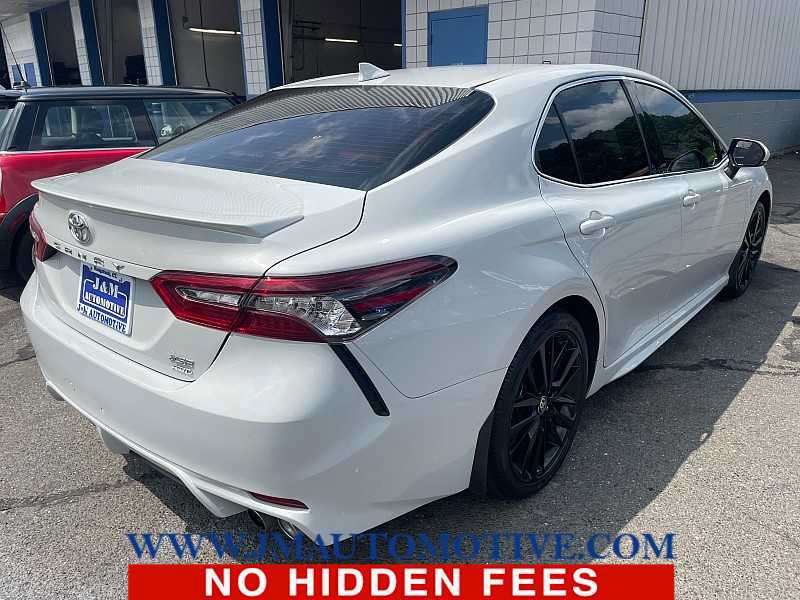Used 2024 Toyota Camry XSE w/ Cold Weather Package AWD/4WD image 4