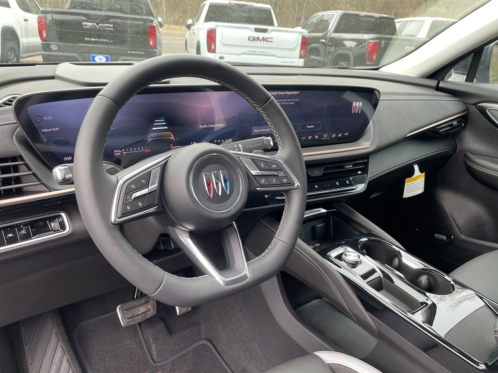 New 2026 Buick Envision Sport Touring image 21