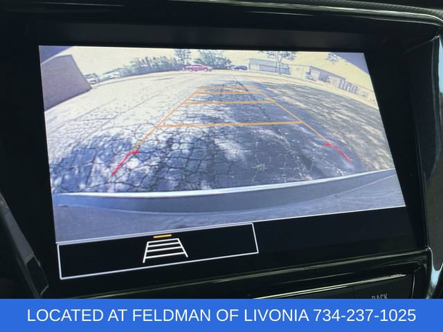 Certified 2021 Chevrolet TrailBlazer LT w/ Convenience Package FWD image 14