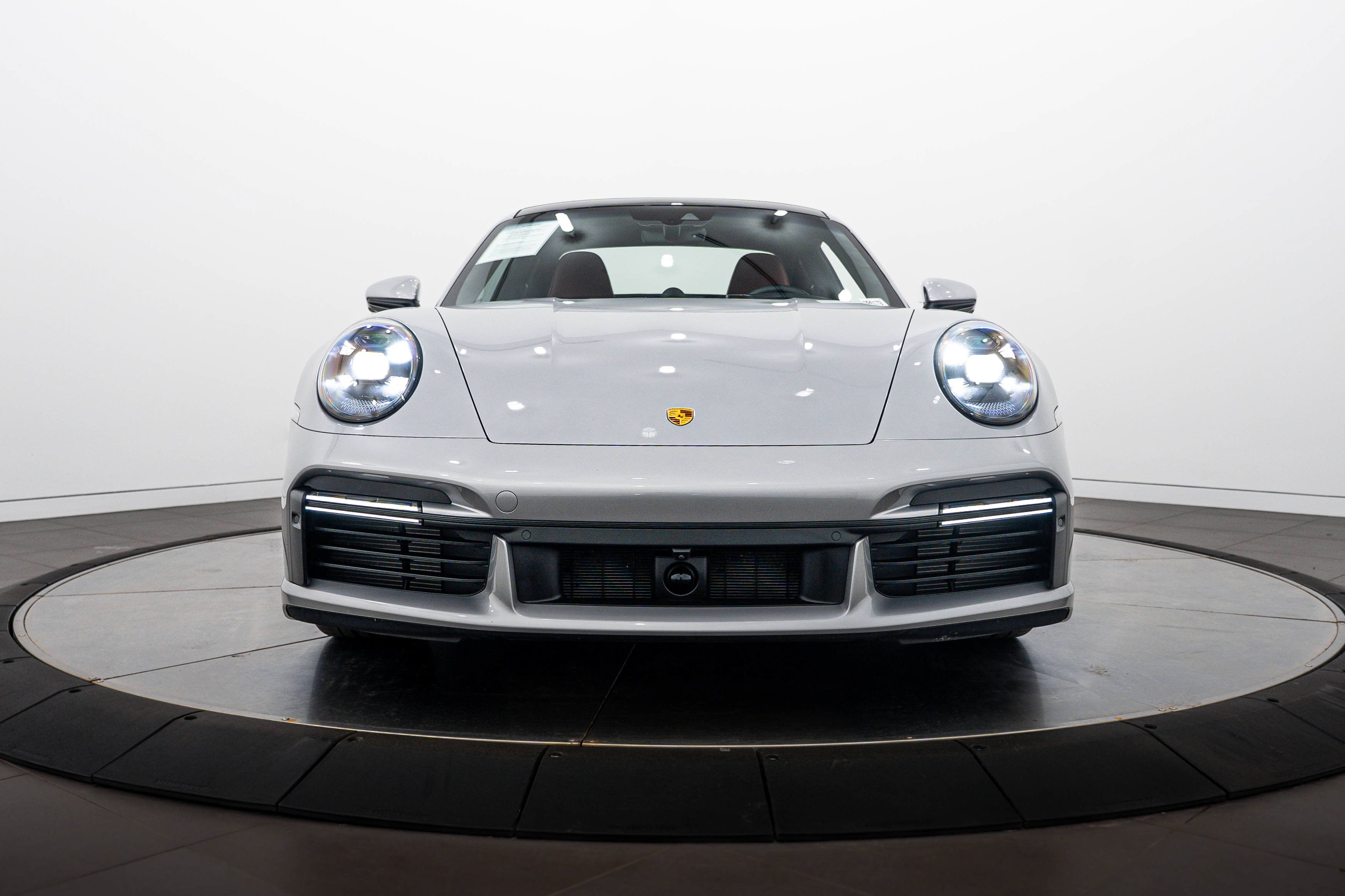 Certified 2023 Porsche 911 Turbo S AWD/4WD image 10