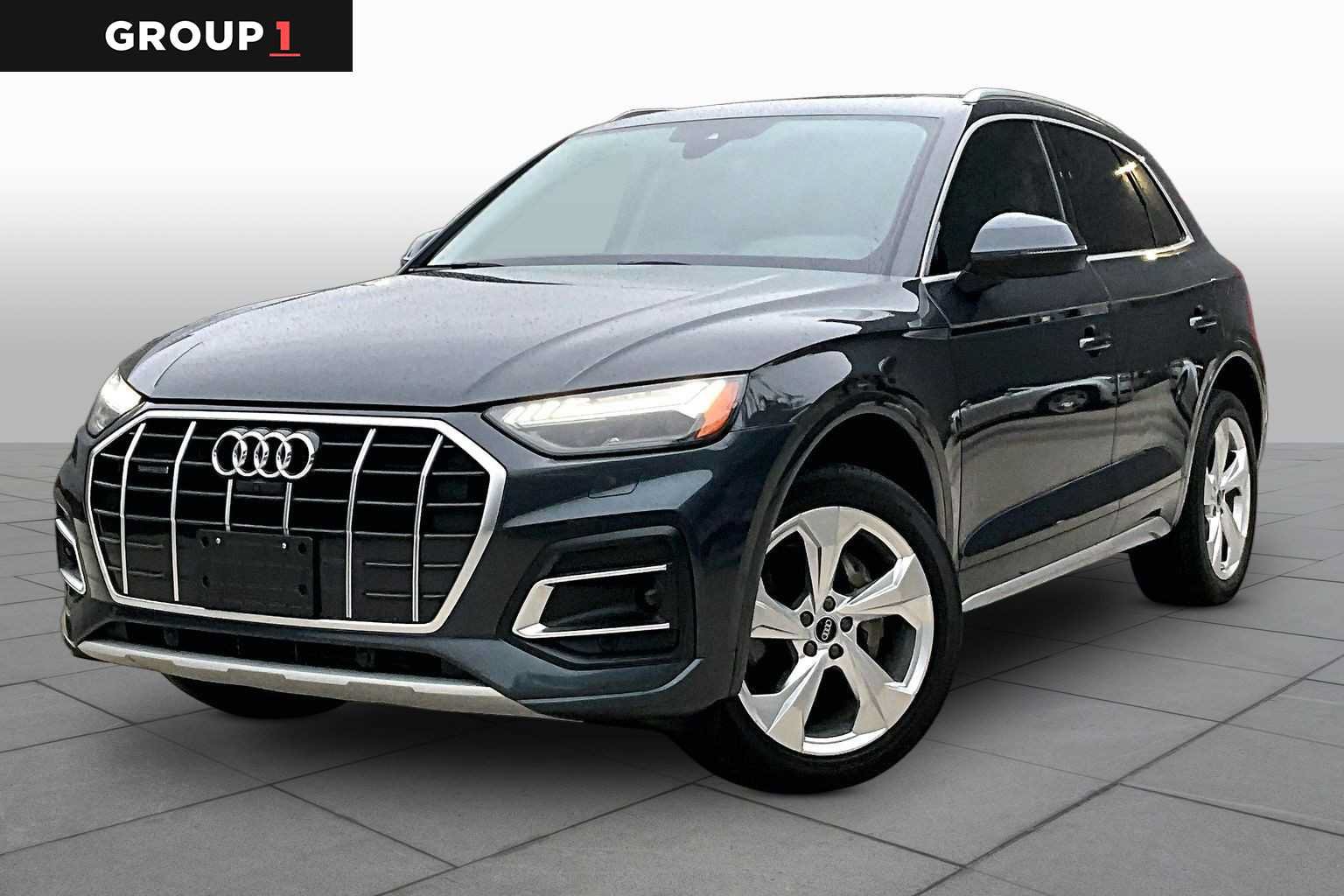 Used 2021 Audi Q5 Prestige