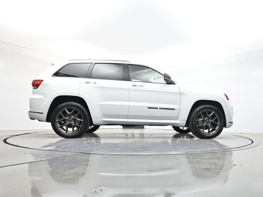 Used 2020 Jeep Grand Cherokee Limited X image 37