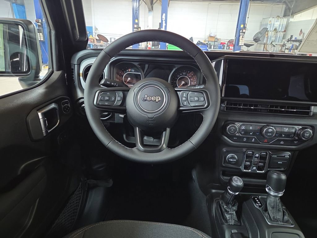 New 2026 Jeep Gladiator Sport image 13