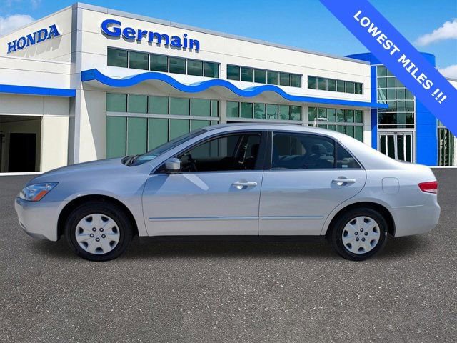 Used 2003 Honda Accord LX image 8