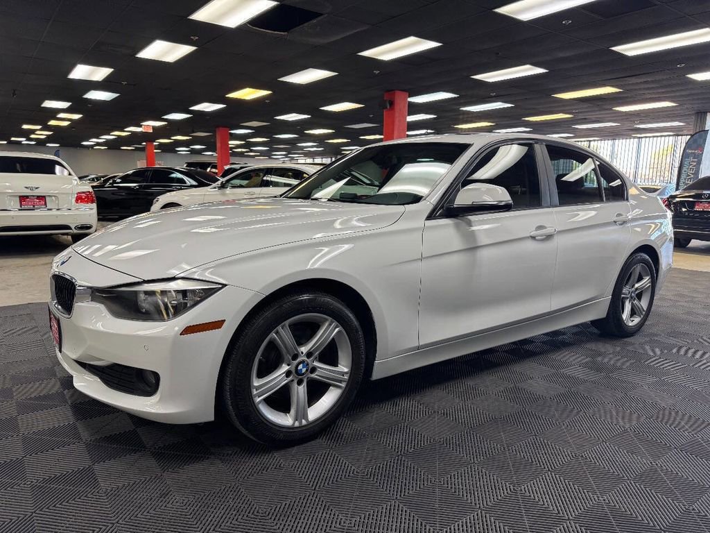 Used 2015 BMW 320i xDrive Sedan image 8