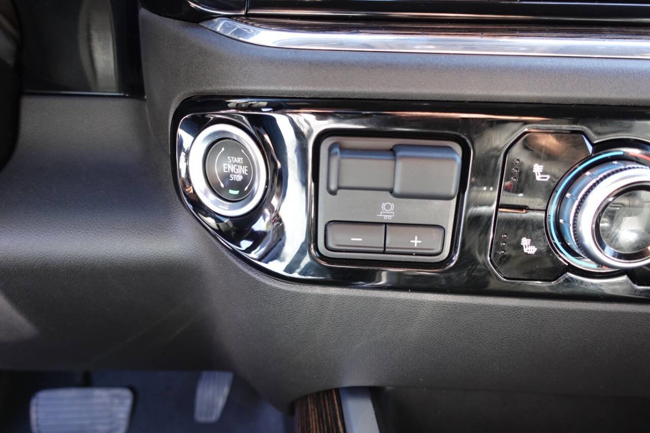 Used 2024 GMC Sierra 1500 Elevation image 39