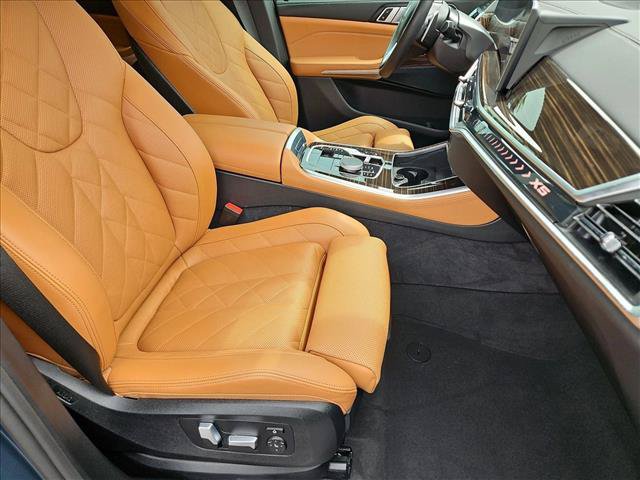 Certified 2025 BMW X5 sDrive40i w/ Parking Assistance Package RWD image 22