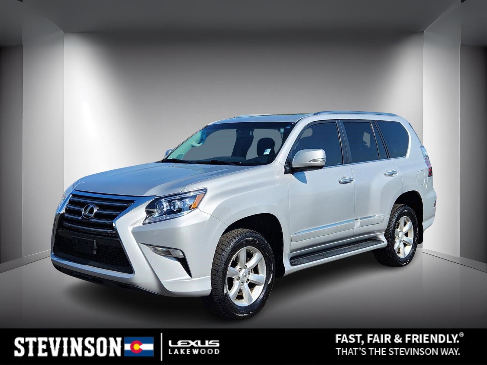 Used 2014 Lexus GX 460
